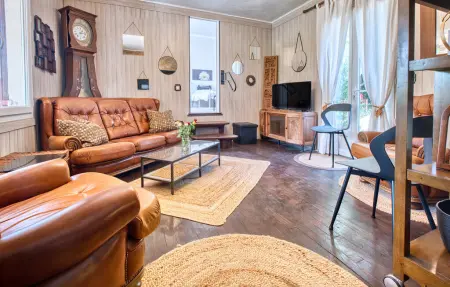 Maison 8 personnes à Les Eyzies - Photo 2