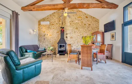 Maison 4 personnes à Les Lèches - Photo 1