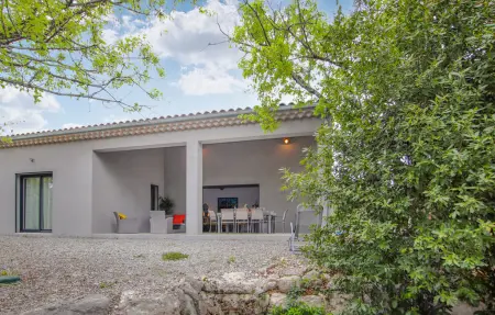 Maison 6 personnes à Labeaume - Photo 1