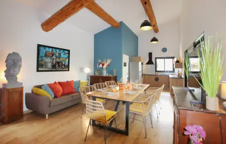 Maison 6 personnes à Labeaume - Photo 3