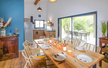 Maison 6 personnes à Labeaume - Photo 6