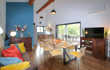 Maison 6 personnes à Labeaume - Photo 10