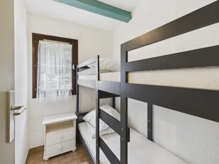 Studio Cabine Lumineux pour 4 au Grau d'Agde avec Vue Piscine et Parking - Photo 3