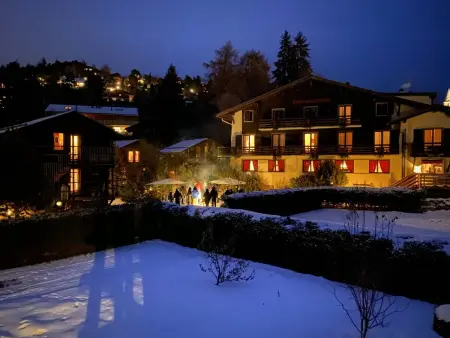 Victoria, Chalet 27 personnes à Vercorin - Photo 1