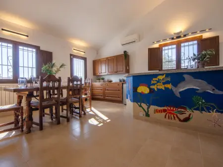 Filou, Maison 8 personnes à L'Ampolla - Photo 8
