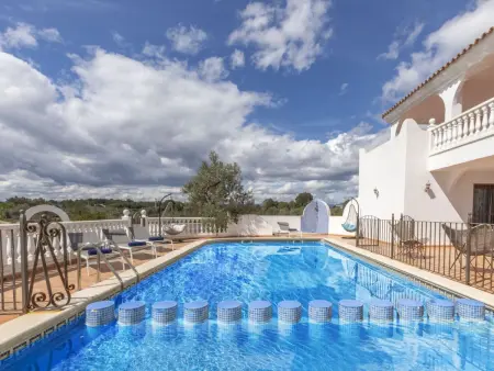 Hacienda Azahar, Villa 10 personnes à Sant Jordi - Photo 30