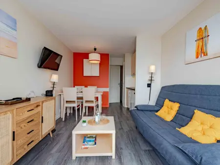 Les Marquises, Appartement 4 personnes à Le Barcarès - Photo 1