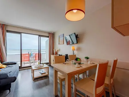 Les Marquises, Appartement 4 personnes à Le Barcarès - Photo 2