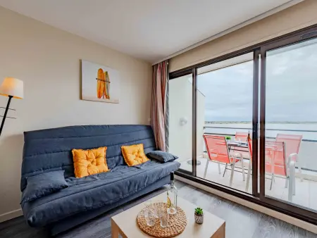 Les Marquises, Appartement 4 personnes à Le Barcarès - Photo 6