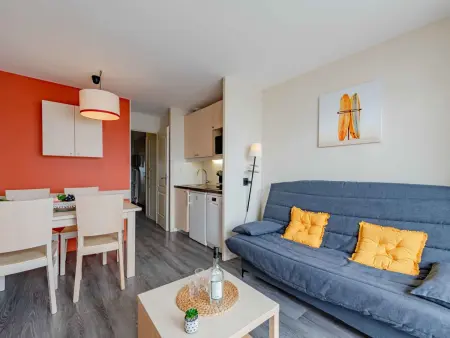 Les Marquises, Appartement 4 personnes à Le Barcarès - Photo 7
