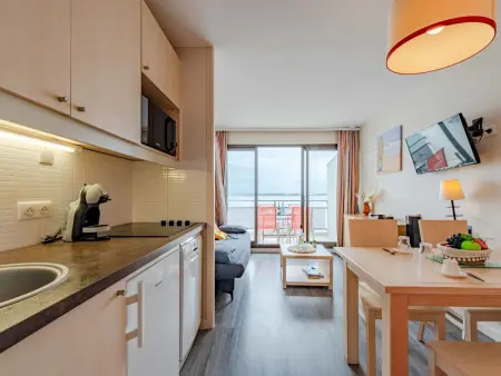 Les Marquises, Appartement 4 personnes à Le Barcarès - Photo 8