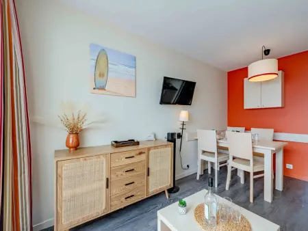 Les Marquises, Appartement 4 personnes à Le Barcarès - Photo 10