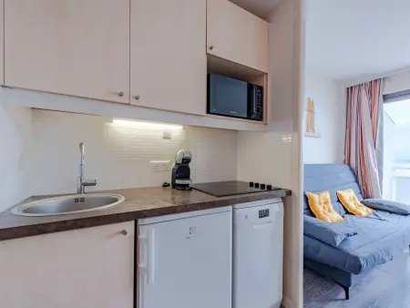 Les Marquises, Appartement 4 personnes à Le Barcarès - Photo 12