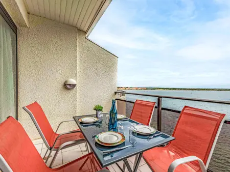 Les Marquises, Appartement 4 personnes à Le Barcarès - Photo 17