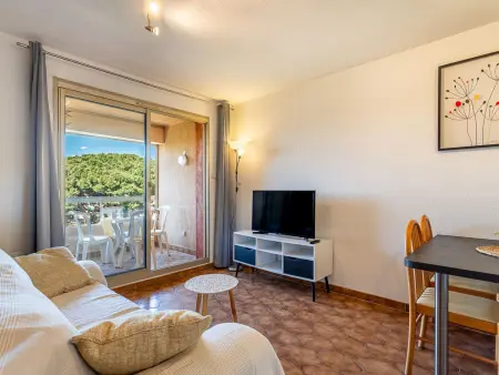 Les Regates, Appartement 4 personnes à Hyères - Photo 6