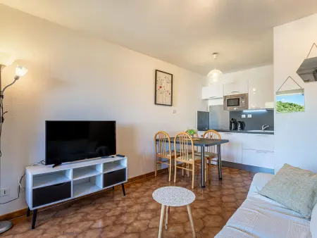 Les Regates, Appartement 4 personnes à Hyères - Photo 8