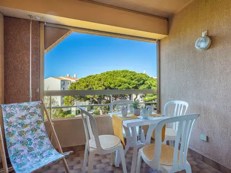 Les Regates, Appartement 4 personnes à Hyères - Photo 9