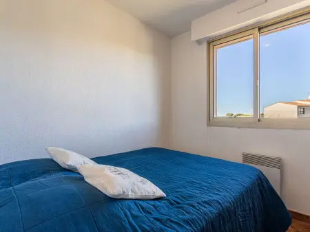 Les Regates, Appartement 4 personnes à Hyères - Photo 10