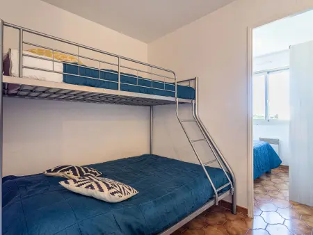 Les Regates, Appartement 4 personnes à Hyères - Photo 12