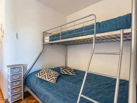 Les Regates, Appartement 4 personnes à Hyères - Photo 13