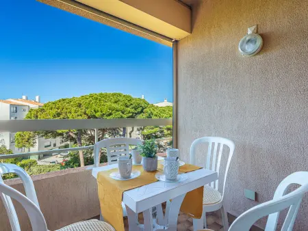Les Regates, Appartement 4 personnes à Hyères - Photo 14