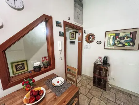 RomaMia, Maison 2 personnes à Mola di Bari - Photo 5