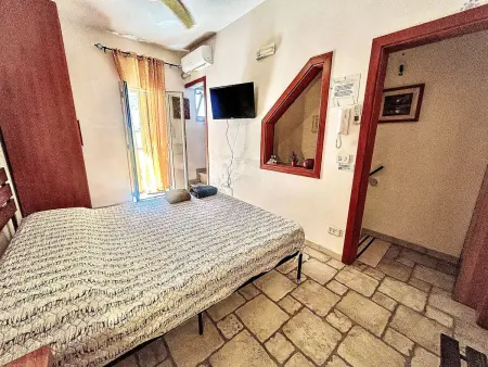 RomaMia, Maison 2 personnes à Mola di Bari - Photo 7