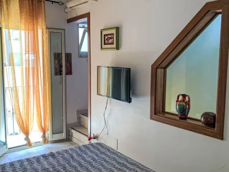 RomaMia, Maison 2 personnes à Mola di Bari - Photo 8