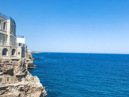 RomaMia, Maison 2 personnes à Mola di Bari - Photo 23