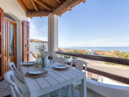 La Perla Bianca, Maison 10 personnes à Valledoria - Photo 1