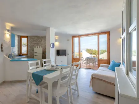 La Perla Bianca, Maison 10 personnes à Valledoria - Photo 4