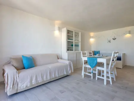 La Perla Bianca, Maison 10 personnes à Valledoria - Photo 6