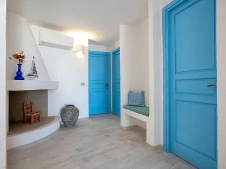 La Perla Bianca, Maison 10 personnes à Valledoria - Photo 7