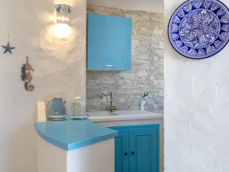 La Perla Bianca, Maison 10 personnes à Valledoria - Photo 9