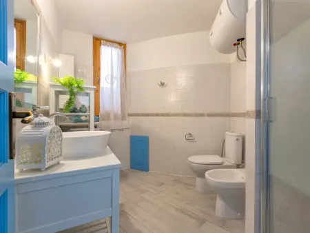 La Perla Bianca, Maison 10 personnes à Valledoria - Photo 16