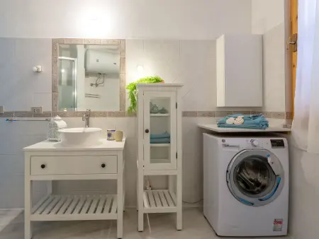 La Perla Bianca, Maison 10 personnes à Valledoria - Photo 17