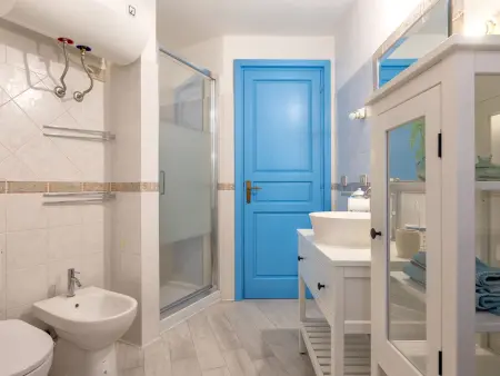 La Perla Bianca, Maison 10 personnes à Valledoria - Photo 18
