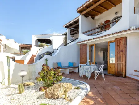 La Perla Bianca, Maison 10 personnes à Valledoria - Photo 24