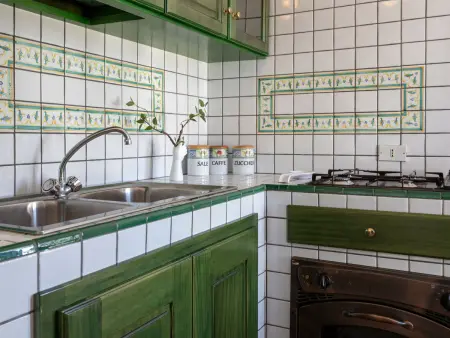 La Perla Bianca, Maison 10 personnes à Valledoria - Photo 33