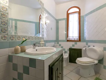 La Perla Bianca, Maison 10 personnes à Valledoria - Photo 35