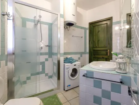 La Perla Bianca, Maison 10 personnes à Valledoria - Photo 36