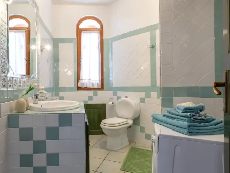 La Perla Bianca, Maison 10 personnes à Valledoria - Photo 37
