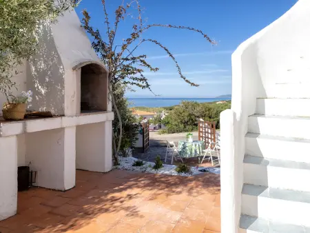 La Perla Bianca, Maison 10 personnes à Valledoria - Photo 49