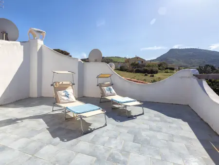 La Perla Bianca, Maison 10 personnes à Valledoria - Photo 50