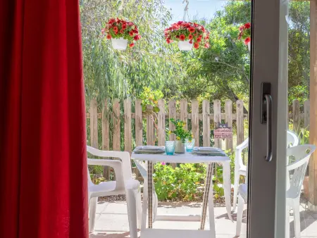 La Casetta di Franci, Appartement 3 personnes à Badesi - Photo 1
