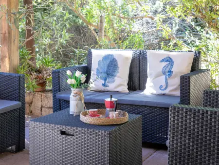 La Casetta di Franci, Appartement 3 personnes à Badesi - Photo 4