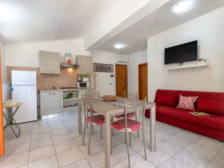 La Casetta di Franci, Appartement 3 personnes à Badesi - Photo 7
