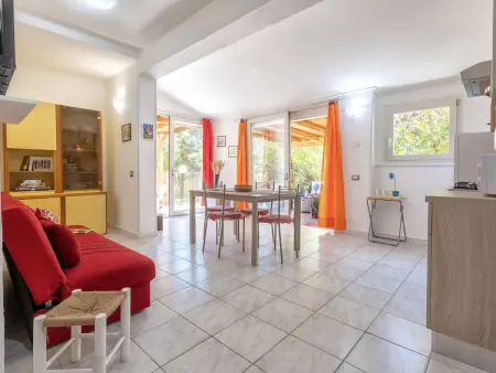 La Casetta di Franci, Appartement 3 personnes à Badesi - Photo 8