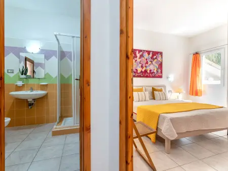 La Casetta di Franci, Appartement 3 personnes à Badesi - Photo 16