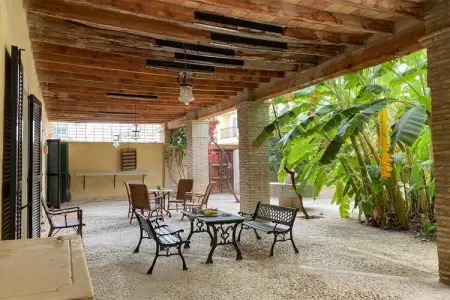 Villanita, Villa pour 8 personnes à Cuevas de Almanzora - Photo 3